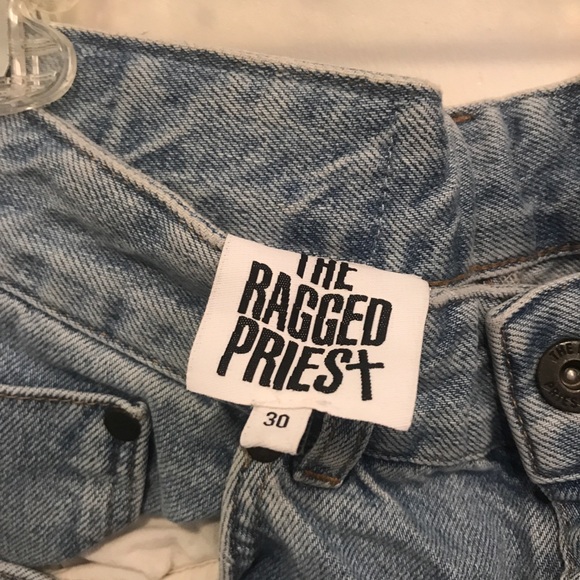 VERY RARE The Ragged Priest Unibum Jeans - Picture 4 of 4